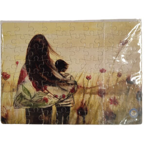 Pazzlle 80pcs