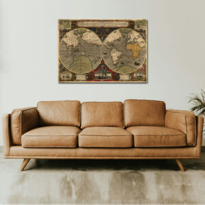 canvas world