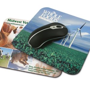 Recycled Mouse Pad